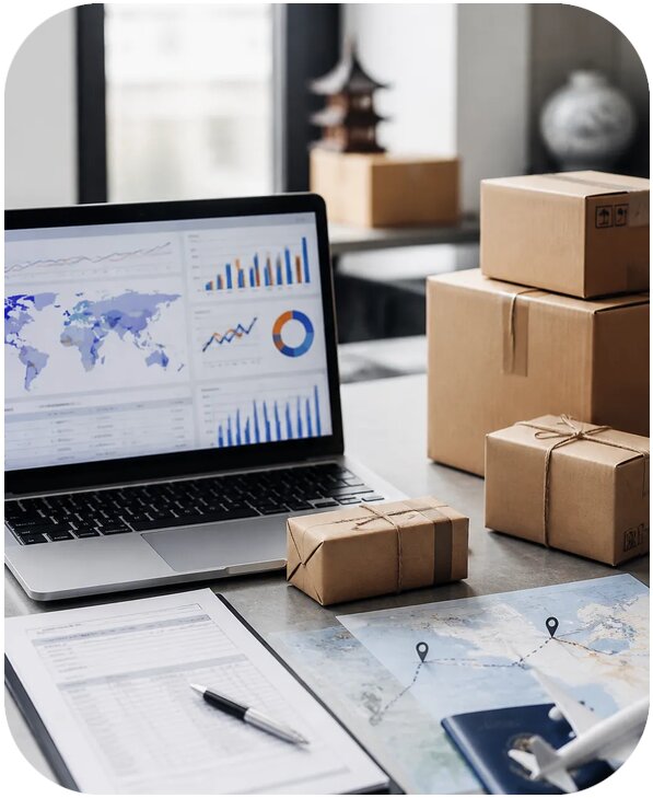 Cross border ecommerce в Китае под ключ от 25470 р. | Фиалан-Кнл
